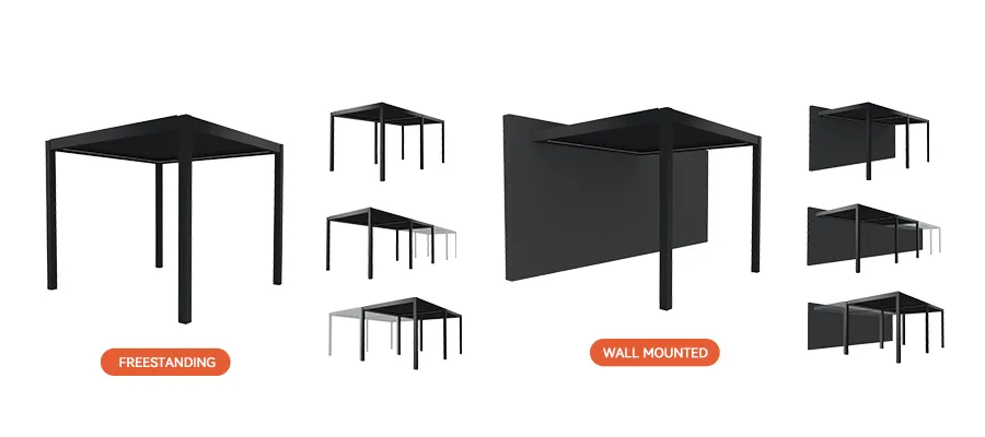 2625-aluminium wall mounted gazebo-2 2625-aluminium wall mounted gazebo-2